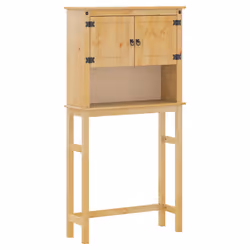 VidaXL 4013408, Verre, Métal, Bois, 850 mm, 290 mm, 1650 mm, 1 pièce(s)