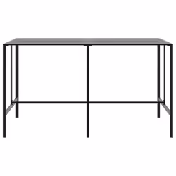 VidaXL 3301419 table de jardin Noir - Vue supplémentaire 3