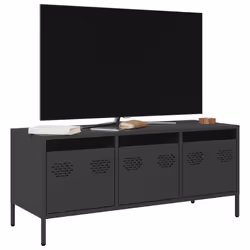 VidaXL 851226 Support TV et centre de divertissement