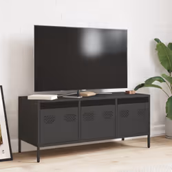 VidaXL 851226 Support TV et centre de divertissement