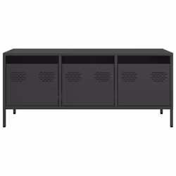 VidaXL 851226 Support TV et centre de divertissement - Vue supplémentaire 4