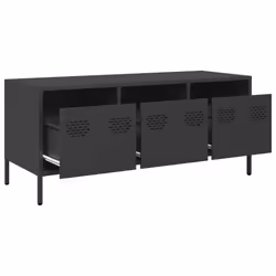 VidaXL 851226 Support TV et centre de divertissement - Vue supplémentaire 5