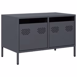 VidaXL 851228, Anthracite, Acier, Acier, 1015 mm, 390 mm, 435 mm