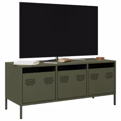VidaXL 851230 Support TV et centre de divertissement