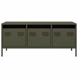 VidaXL 851230 Support TV et centre de divertissement - Vue supplémentaire 4