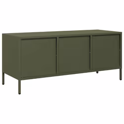VidaXL 851230 Support TV et centre de divertissement - Vue supplémentaire 7