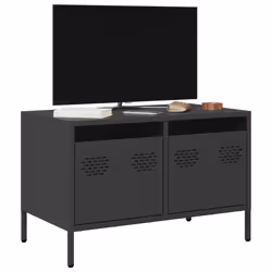 VidaXL 851232 Support TV et centre de divertissement
