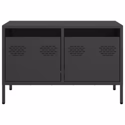 VidaXL 851232 Support TV et centre de divertissement - Vue supplémentaire 4