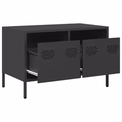 VidaXL 851232 Support TV et centre de divertissement - Vue supplémentaire 5