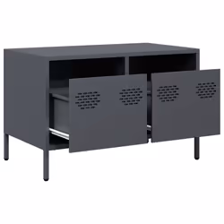 VidaXL 851234 Support TV et centre de divertissement - Vue supplémentaire 5