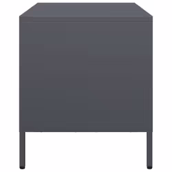 VidaXL 851234 Support TV et centre de divertissement - Vue supplémentaire 6