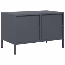 VidaXL 851234 Support TV et centre de divertissement - Vue supplémentaire 7