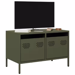 VidaXL 851236 Support TV et centre de divertissement