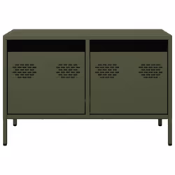 VidaXL 851236 Support TV et centre de divertissement - Vue supplémentaire 4