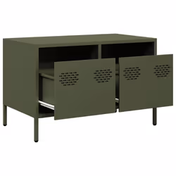 VidaXL 851236 Support TV et centre de divertissement - Vue supplémentaire 5