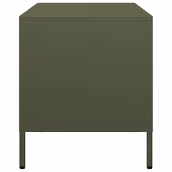 VidaXL 851236 Support TV et centre de divertissement - Vue supplémentaire 6