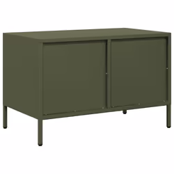 VidaXL 851236 Support TV et centre de divertissement - Vue supplémentaire 7