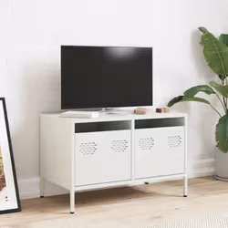 VidaXL 851237 Support TV et centre de divertissement - Vue supplémentaire 3