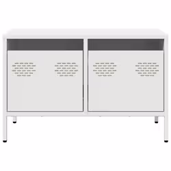 VidaXL 851237 Support TV et centre de divertissement - Vue supplémentaire 4