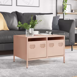 VidaXL 851239 Support TV et centre de divertissement - Vue supplémentaire 4