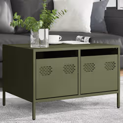 VidaXL 851242 Support TV et centre de divertissement - Vue supplémentaire 3