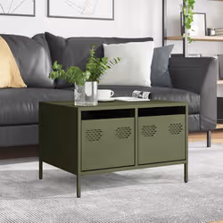 VidaXL 851242 Support TV et centre de divertissement - Vue supplémentaire 4