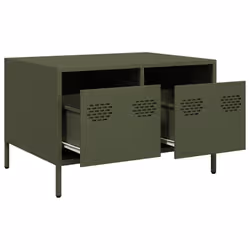 VidaXL 851242 Support TV et centre de divertissement - Vue supplémentaire 5
