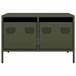 VidaXL 851242 Support TV et centre de divertissement - Vue supplémentaire 6