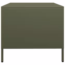 VidaXL 851242 Support TV et centre de divertissement - Vue supplémentaire 7