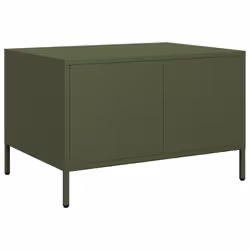VidaXL 851242 Support TV et centre de divertissement - Vue supplémentaire 8