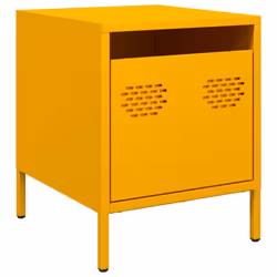VidaXL 851251, Jaune, Acier, 310 x 290 x 250 mm, 350 mm, 390 mm, 435 mm