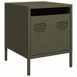 VidaXL 851253, Olive, Acier, 310 x 290 x 250 mm, 350 mm, 390 mm, 435 mm