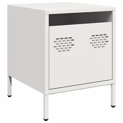 VidaXL 851254, Blanc, Acier, 310 x 290 x 250 mm, 350 mm, 390 mm, 435 mm