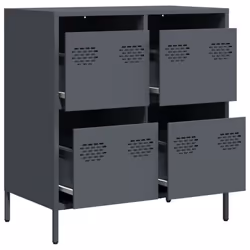 VidaXL 851258 buffet de salle à manger - Vue supplémentaire 4