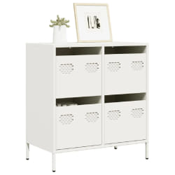 VIDAXL 851261 - Blanc
