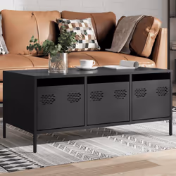 VidaXL 851268 Table à café, latérale et de salon