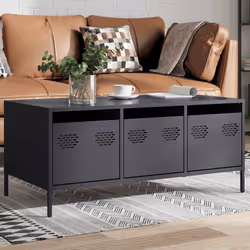 VidaXL 851270 Table à café, latérale et de salon