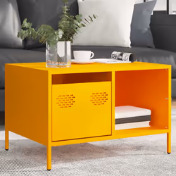 VidaXL 851283 Table à café, latérale et de salon - Vue supplémentaire 4