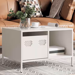 VidaXL 851285 Table à café, latérale et de salon - Vue supplémentaire 4