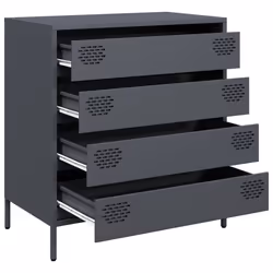 VidaXL 851288 buffet de salle à manger - Vue supplémentaire 4