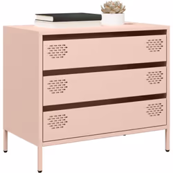 Ce buffet haut classique est conçu pour être un ajout décoratif et pratique à votre maison et à votre bureau. Structure robus ...