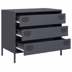 VidaXL 851294 buffet de salle à manger - Vue supplémentaire 4