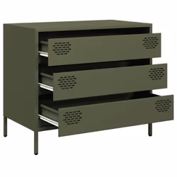 VidaXL 851296 buffet de salle à manger - Vue supplémentaire 4
