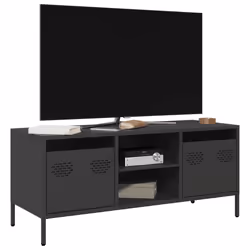 VidaXL 851298 Support TV et centre de divertissement