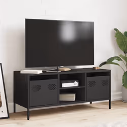 VidaXL 851298 Support TV et centre de divertissement