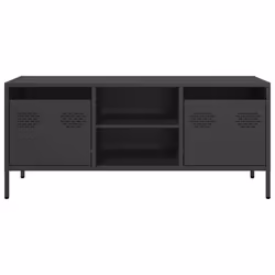 VidaXL 851298 Support TV et centre de divertissement - Vue supplémentaire 4