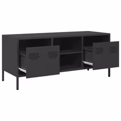 VidaXL 851298 Support TV et centre de divertissement - Vue supplémentaire 5