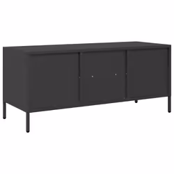 VidaXL 851298 Support TV et centre de divertissement - Vue supplémentaire 6