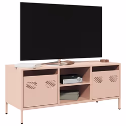 VidaXL 851299 Support TV et centre de divertissement