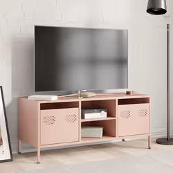 VidaXL 851299 Support TV et centre de divertissement